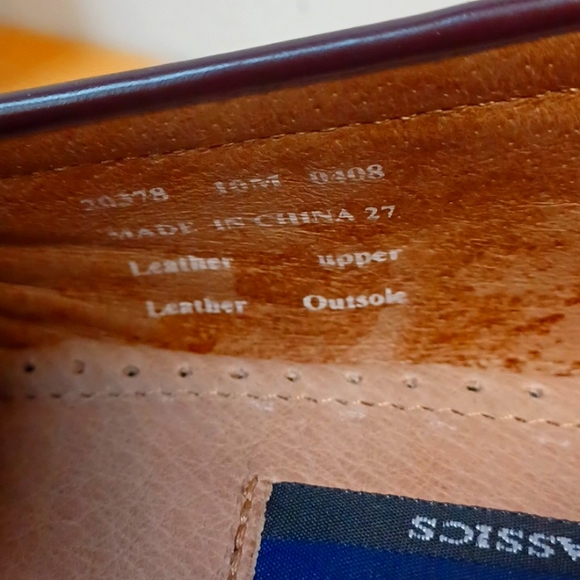 New Bostonian Loafers - Picture 10 of 11